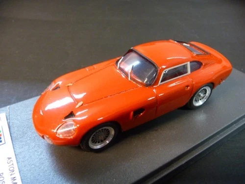 ASTON MARTIN P 214  STRADALE - ROSSA 1963   JOLLY MODEL JL6026 - Immagine 1 di 1