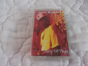 TOO $HORTY THE PLAYER KASSETTE KURZ ZUHÄLTER SAUBERE VERSION WESTKÜSTE RAP - Bild 1 von 8