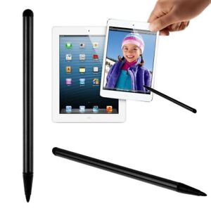 2 IN 1 Stylus Touch Screen Pen For iPad iPhone Samsung PC Smart Phone Tablet 1PC