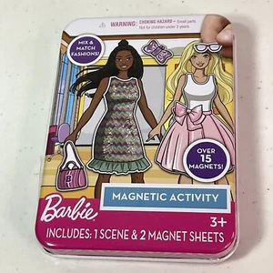Barbie Magnetic Activity Dose. NEU. - Bild 1 von 4