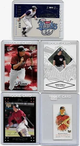 HUNTER PENCE PREMIUM MIXED TEAMS LOT: 16 ROOKIES+28 MINT ALL DIFFERENT CARDS - Picture 1 of 7