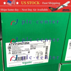 1PC NEW IN BOX Schneider ATV312HU15N4 - Picture 1 of 1