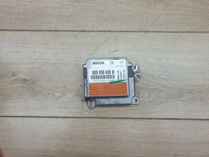 2003 Audi A4 AIRBAG STEUERMODUL ECU Bosch 8E0959655 - Bild 1 von 7