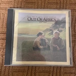Out of Africa by John Barry (CD, 1990) - Picture 1 of 1
