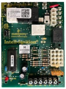 50A67-476 Emerson Furnace Control Circuit Board - Picture 1 of 2