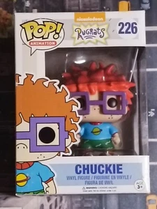 Chuckie 226 Rugrats Nickelodeon Funko Vaulted - Bild 1 von 6