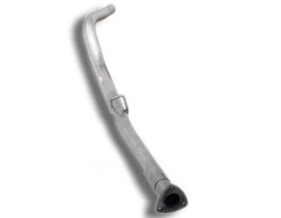 Opel Corsa A Tubo Racing Vsd Tubo di Ricambio IN Acciaio Inox per Top Sound - Immagine 1 di 2