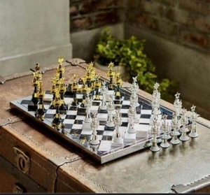 Kingdom Hearts Goods Square Enix Alba & Artel Set Chess-style game Collection JP - Picture 1 of 1