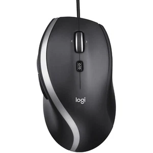 Logitech M500s USB Corded Maus (910-005784) optical Maus rechts Hand - Bild 1 von 9