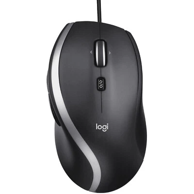 Logitech M500s USB Corded Maus (910-005784) optical Maus rechts Hand - Bild 1 von 4