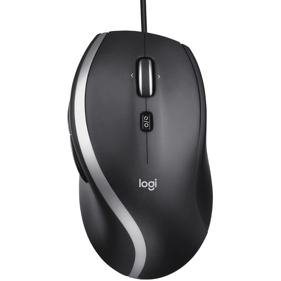 Logitech M500s USB Corded Maus (910-005784) optical Maus rechts Hand - Bild 1 von 4