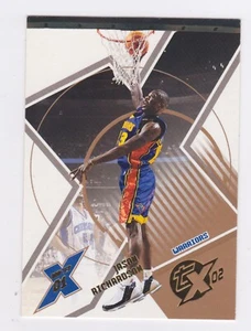 2002 Topps Xpectations - Base - Jason Richardson #25 - Picture 1 of 1