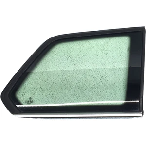 ✅ VOLKSWAGEN GOLF MK7 QUARTER PANEL WINDOW GLASS REAR RIGHT 2015-2019 OEM - Picture 1 of 13