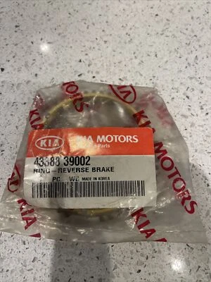 Anillo freno reverso Kia Hyundai  Foto 1 de 2