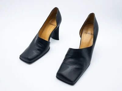 AUDLEY LONDON Zapatos De Tacón Ballerina Para Dama Talla 37 EU Art. 23093-98 - Imagen 1 de 3