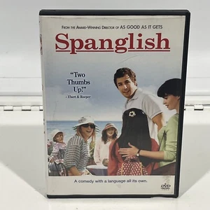 Spanglish DVD | Adam Sandler Widescreen 🔥Buy 4 Get 3 Free🔥 - Picture 1 of 3