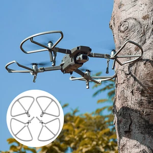 Propeller Guard with Landing Gear Pops Blade Protector for DJI Mavic 2 Pro Drone - Picture 1 of 16