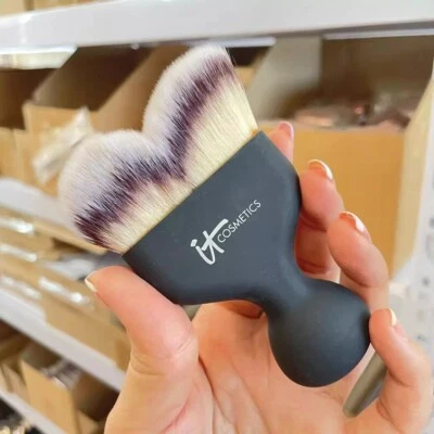 Kosmetik Heavenly Luxe Hello Wangenknochen Make-up und Make-up Pinsel Box IT - Bild 1 von 4