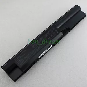 6 Zellen Akku für HP ProBook 440 445 450 455 470 708458-001 HSTNN-LB4K FP09 FP06 - Bild 1 von 4