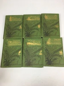 The World in Pictures - Cassell & Company - 6 books - Peeps into China + RARE - Picture 1 of 7