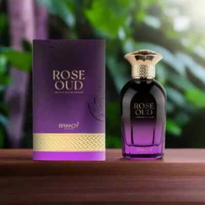 Rose Oud EDP 100ml by Brandy Designs Perfumes Unisex