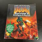 Oficjalne strategie i sekrety Doom Survivor! Niekompletny! Bez dysków!