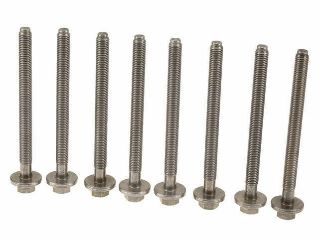 For 2010-2016 Lincoln MKZ Head Bolt Set Mahle 81463QK 2011 2012 2013 2014 2015 - Imagem 1 de 2