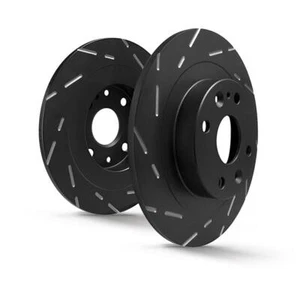 EBC Bremsscheiben Black Dash Disc (USR) Hinterachse USR1743 - Bild 1 von 1