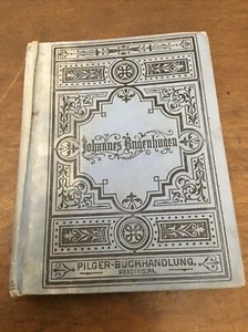 Johannes Bugenhagen Historische Erzahlung 1913 Reading PA Blue Hardback Book - Picture 1 of 10