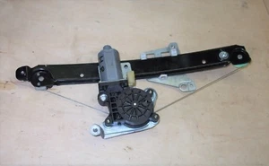 Volvo S60 ´01 Gasolina 2,4 Ventanas con Varillaje Trasero Derecha 119970-xxx - Bild 1 von 4