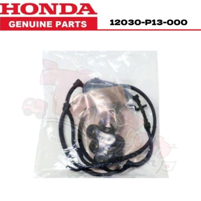 KIT DE JUNTA DE CUBIERTA DE VÁLVULA ORIGINAL OEM HONDA 93-01 HONDA PRELUDE DOHC VTEC H22A P13 Foto 1 de 2