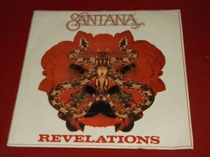Santana: Revelations 1976 Italian NEAR MINT 7" - Picture 1 of 4