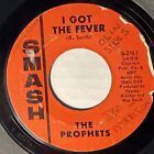 Northern Soul 45 The Prophets ""Soul Control""/I Got The Fever"" Smash Records