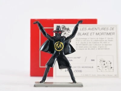 Pixi N° 5201 Olrik La Marca Amarilla Numerado N° 646/3000 Nuevo En Caja - Imagen 1 de 4