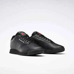 Zapatos para mujer Reebok Princess negros - Imagen 1 de 10