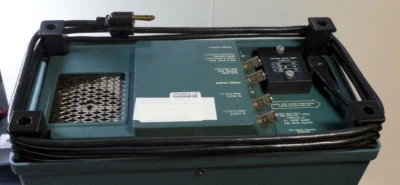 IMPRESO EN 3D 4) TIKTRONIX SERIE 465/475 MIRA TELESCÓPICA REPUESTO PORTACABLES TRASERO FT/ Foto 1 de 4