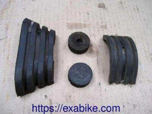 silentblocs pour Suzuki DR 125 de 1994 a 2003 - Foto 1 di 1