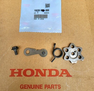 Honda XR250L,XR250R,XL250,XR200,XLR250.Cam Gear Shift Drum Tensioner Arm Stopper - Image 1 of 4