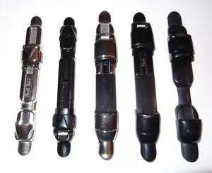 Nuovo Fuji & Alps Piastra Tipo Blocco Scivolo Regolabile Canna da Pesca Mulinello Sedile SCEGLI - Foto 1 di 32