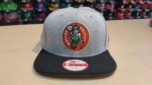 NewEra NBA Boston Celtics 2 Tone Team Logo 9fifty Snapback Cap Hat New Era - Picture 1 of 5