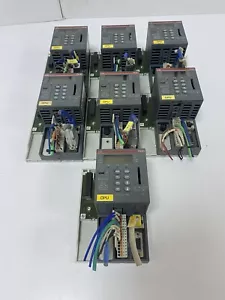 ABB PM581-ETH C0 Central Processsing Unit 1SAP140100R0170 - Picture 1 of 7