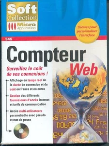 Compteur Web - Soft collection - Foto 1 di 1