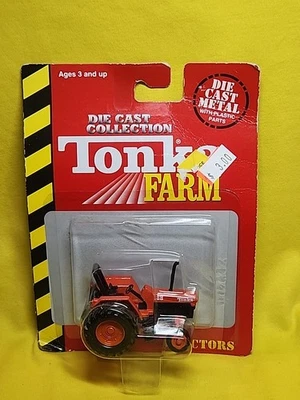 1999 Maisto  Tonka Farm Collection 88 Front End Loader Tractor  Hasbro 🔥A7 - Image 1 of 4