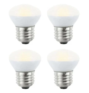 R14 LED Bulb 4W(40W Equivalent) Mini Reflector Flood Light Bulbs 5000K Daylig... - Picture 1 of 5