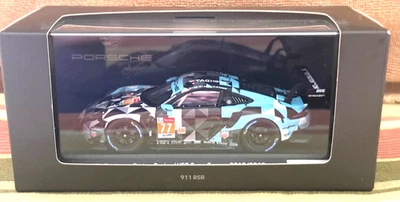 SPARK #WAP0209200K 1/43 PORSCHE 911 991 RSR TEAM DEMPSEY PROTON RACING 2018/2019 - Image 1 of 4