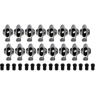 Stainless Steel Roller Rocker Arm, SBC, 1.5:1, 0.44 Inch, SBC - Image 1 of 4