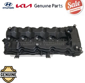 Genuine 224102A700  Engine VALVE COVER ASSY - ROCKER for Hyundai i40 2011-2014 - Picture 1 of 4