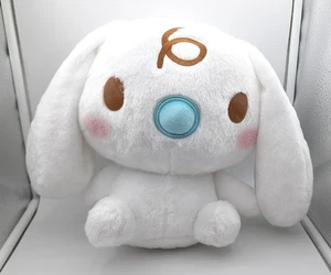 Sanrio Cinnamoroll Milk baby 10" big plush toy doll stuffed - Picture 1 of 5