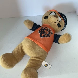 Sombrero camisero de felpa Good Stuff Chicago Bears - Imagen 1 de 5