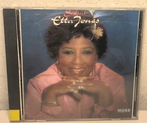Sugar by Etta Jones (CD, Mar-1994, Muse (USA)) B157 - Picture 1 of 3